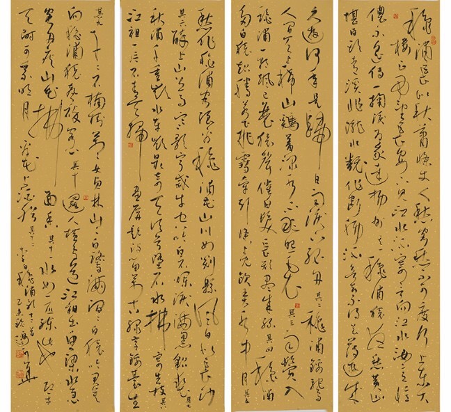 冯少华 作品欣赏